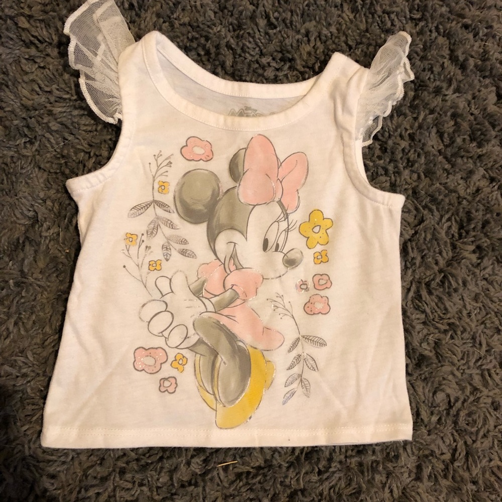Toddler shirts Disney